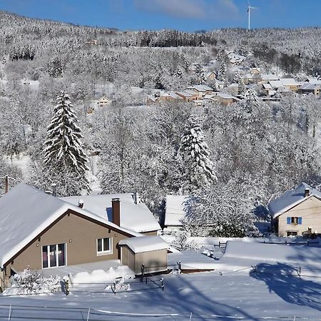 Chambres D'Hotes Les Houes La Grande Fosse Экстерьер фото