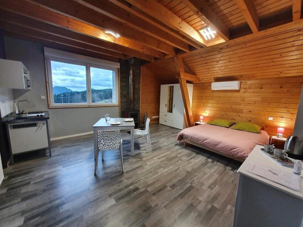 Chambres D'Hotes Les Houes La Grande Fosse Экстерьер фото