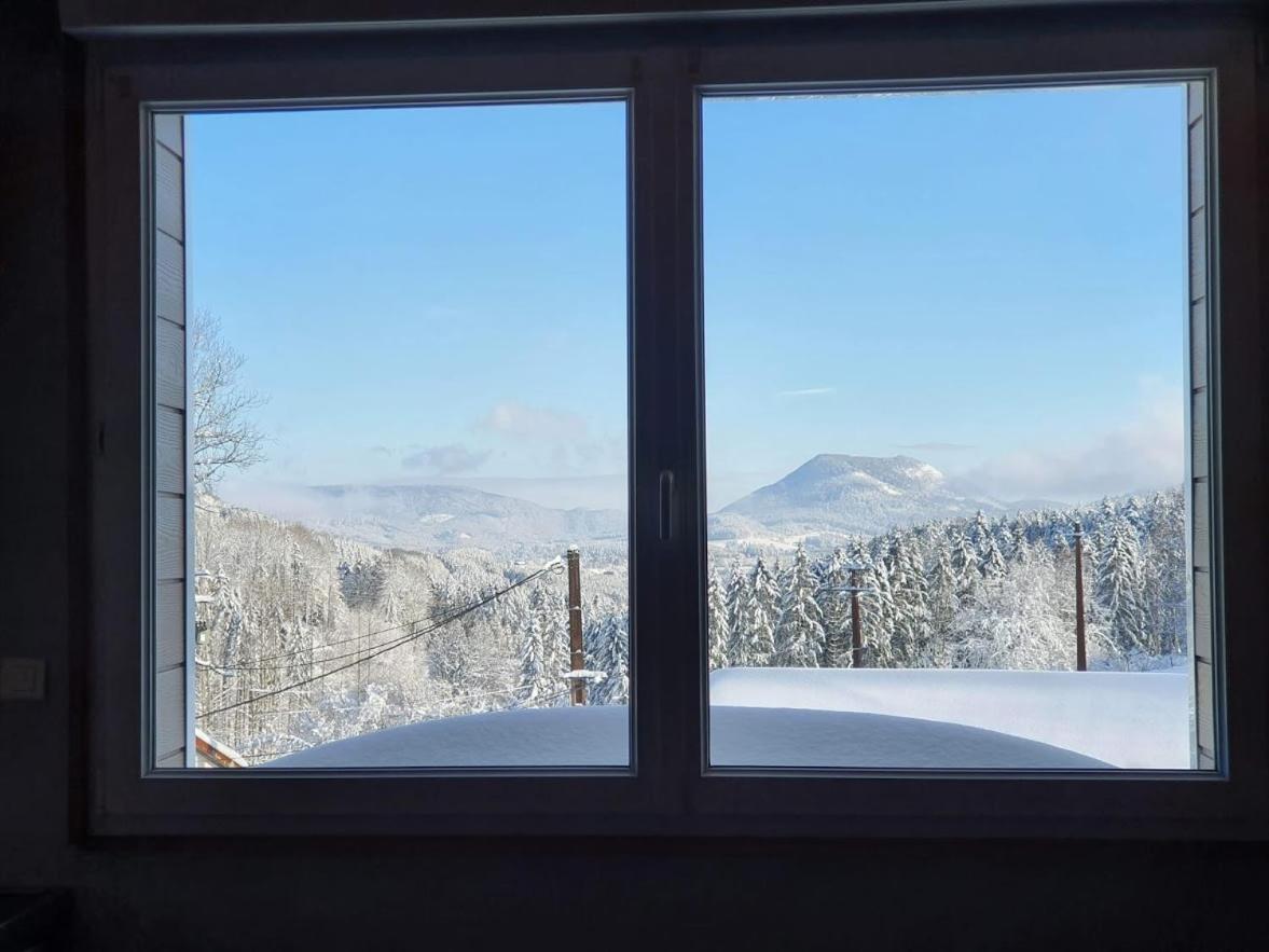 Chambres D'Hotes Les Houes La Grande Fosse Экстерьер фото