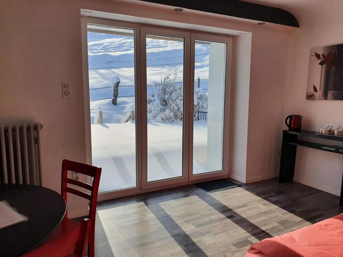 Chambres D'Hotes Les Houes La Grande Fosse Экстерьер фото
