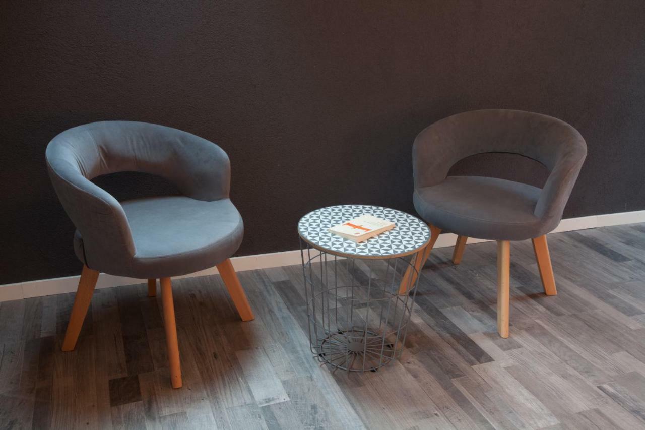 Chambres D'Hotes Les Houes La Grande Fosse Экстерьер фото
