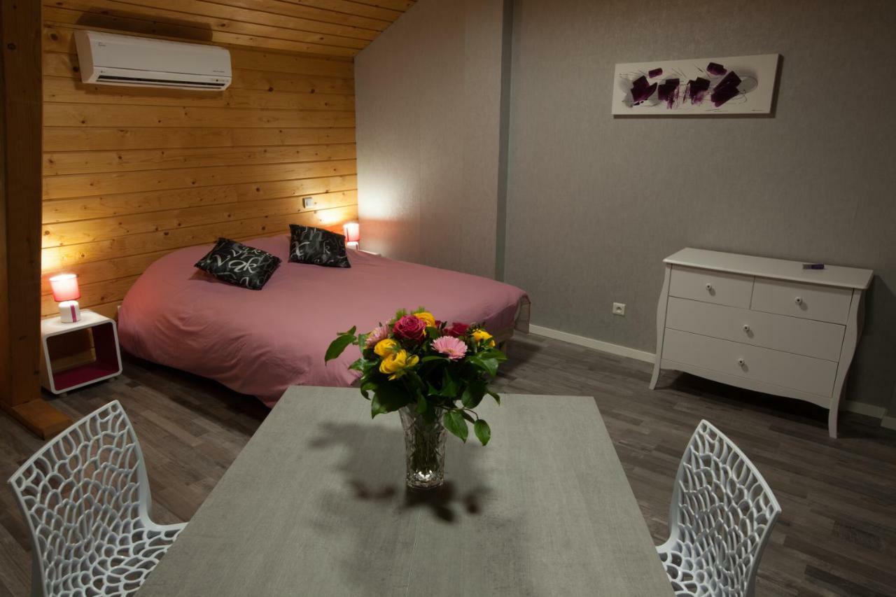 Chambres D'Hotes Les Houes La Grande Fosse Экстерьер фото