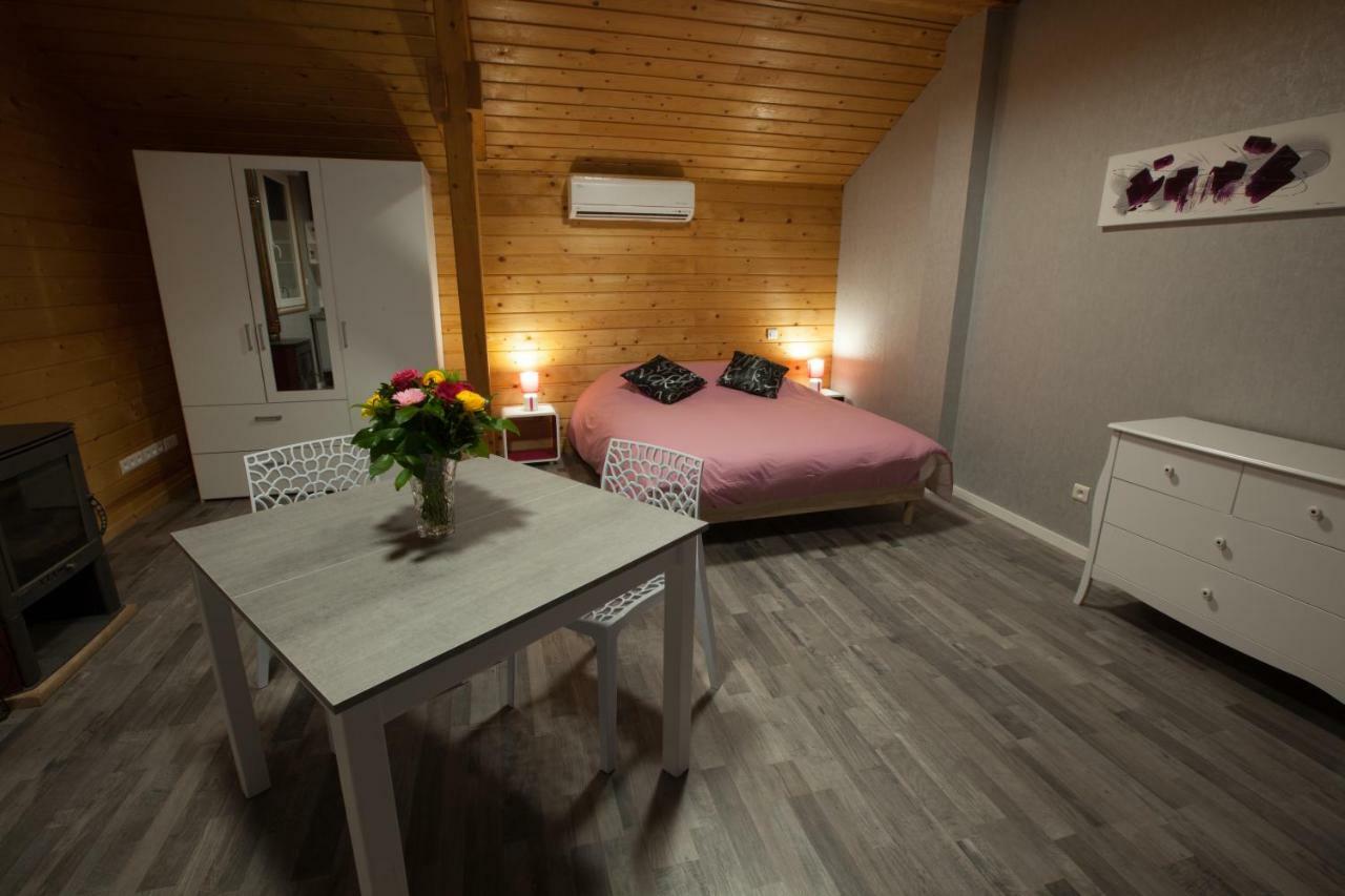 Chambres D'Hotes Les Houes La Grande Fosse Экстерьер фото